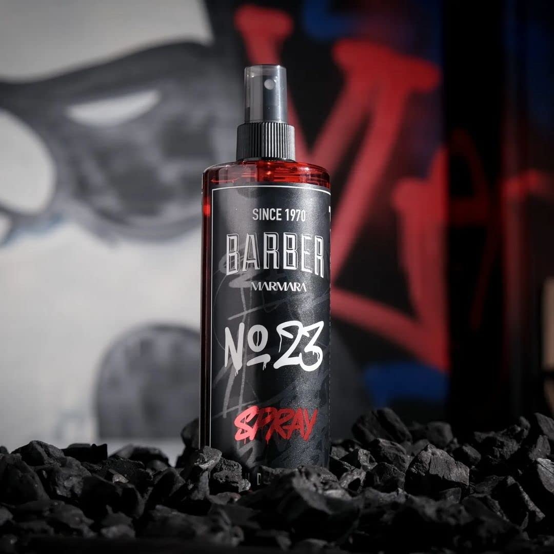 Foto 5 pulgar | Perfume Barber Marmara Grafitti 400 Ml - Venta Internacional