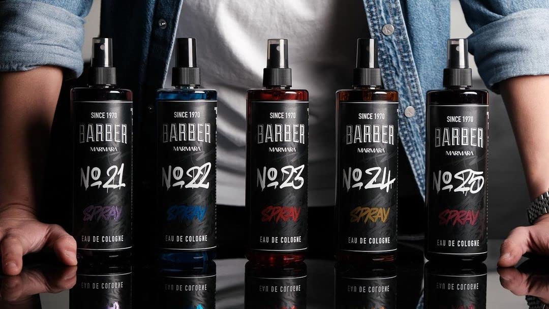 Foto 6 pulgar | Perfume Barber Marmara Grafitti 400 Ml - Venta Internacional