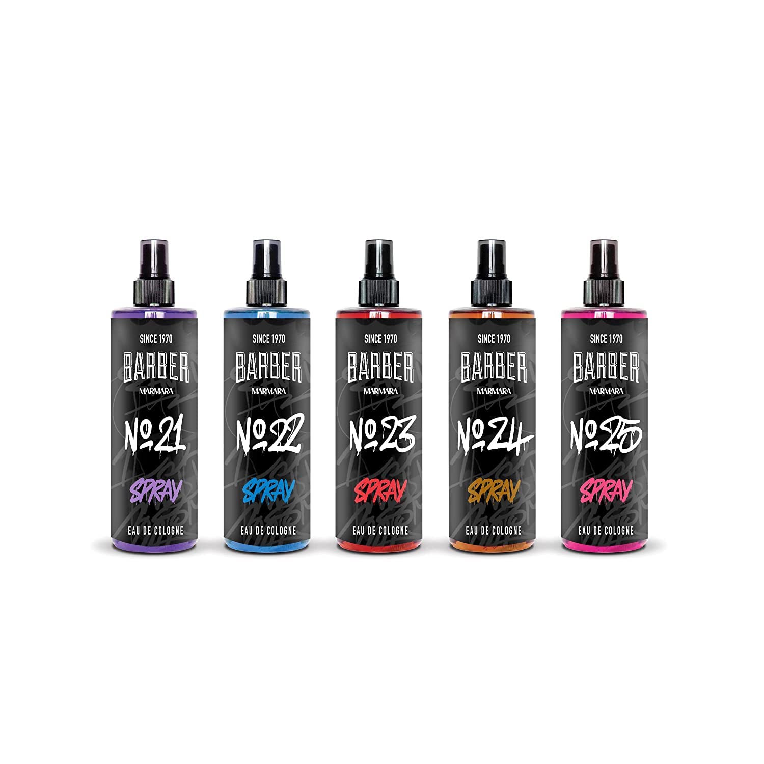 Foto 7 pulgar | Perfume Barber Marmara Grafitti 400 Ml - Venta Internacional