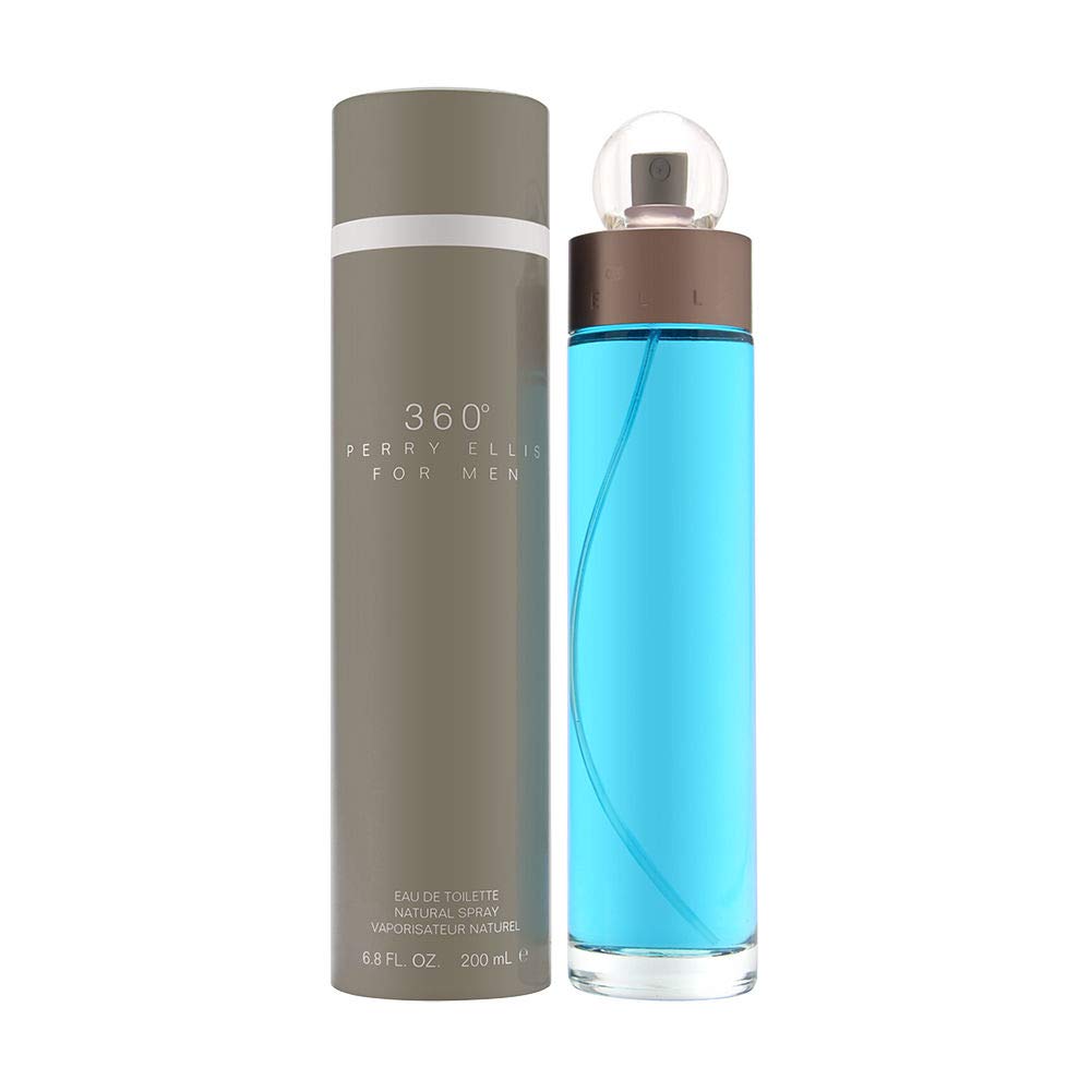 Foto 2 pulgar | Perfume Perry Ellis 360 Eau De Toilette 200 Ml para Hombre - Venta Internacional