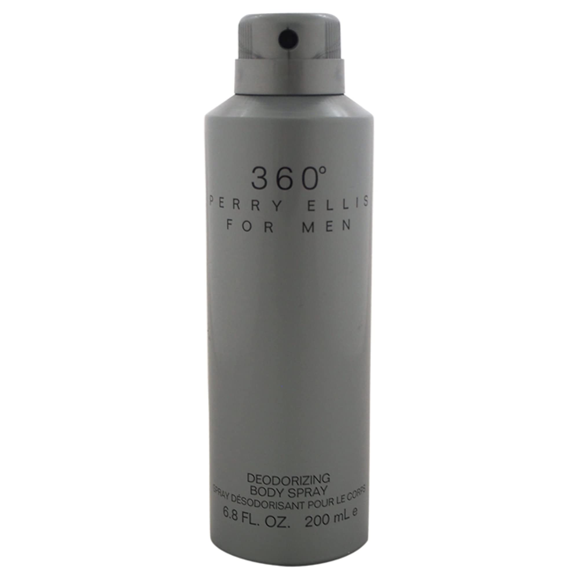 Spray Corporal Perry Ellis 360° 180 ml para Hombre - Venta Internacional
