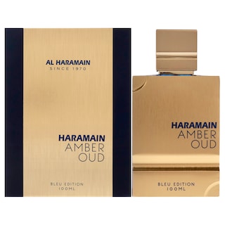 Foto 1 | Perfume Al Haramain Amber Oud Bleu Edition Edp 100 Ml Unisex - Venta Internacional