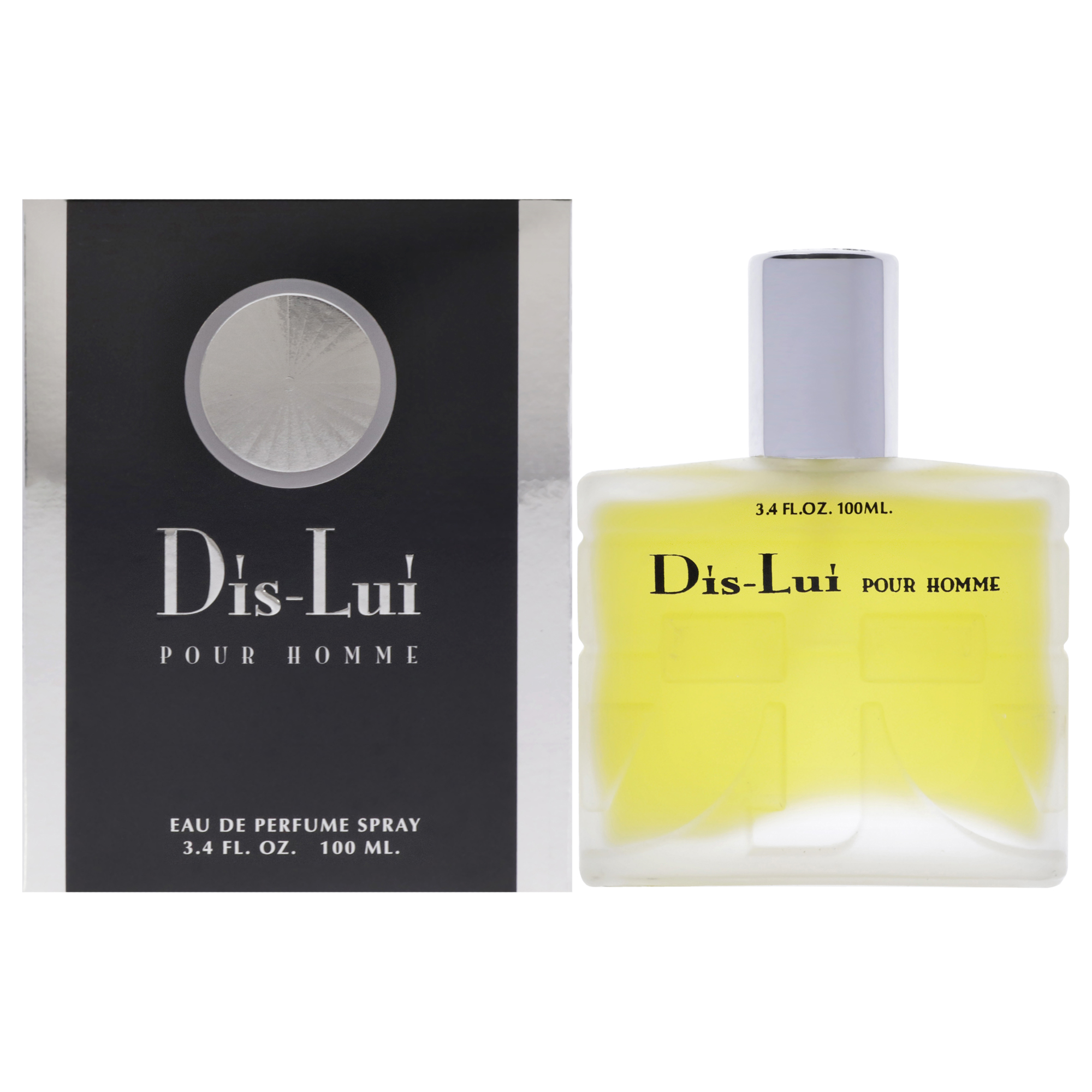 Perfume YZY Perfume Dis-Lui Eau de Parfum 100 ml para Hombre - Venta Internacional