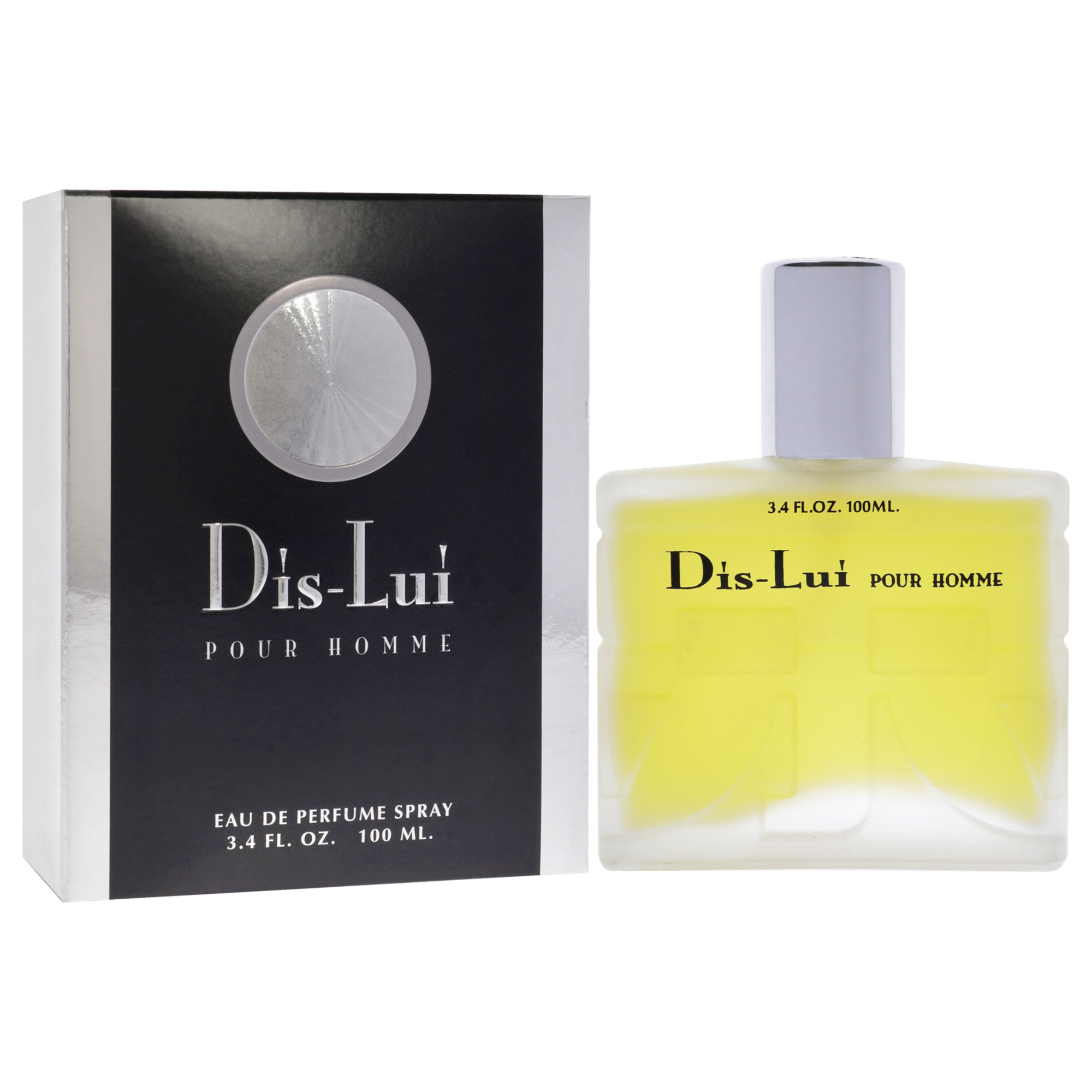 Foto 4 pulgar | Perfume YZY Perfume Dis-Lui Eau de Parfum 100 ml para Hombre - Venta Internacional