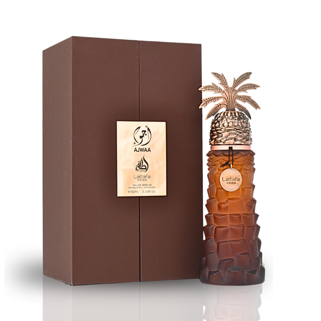 Foto 2 pulgar | Perfume Lattafa Ajwaa Edp 90 ml para Hombre Y Mujer - Venta Internacional