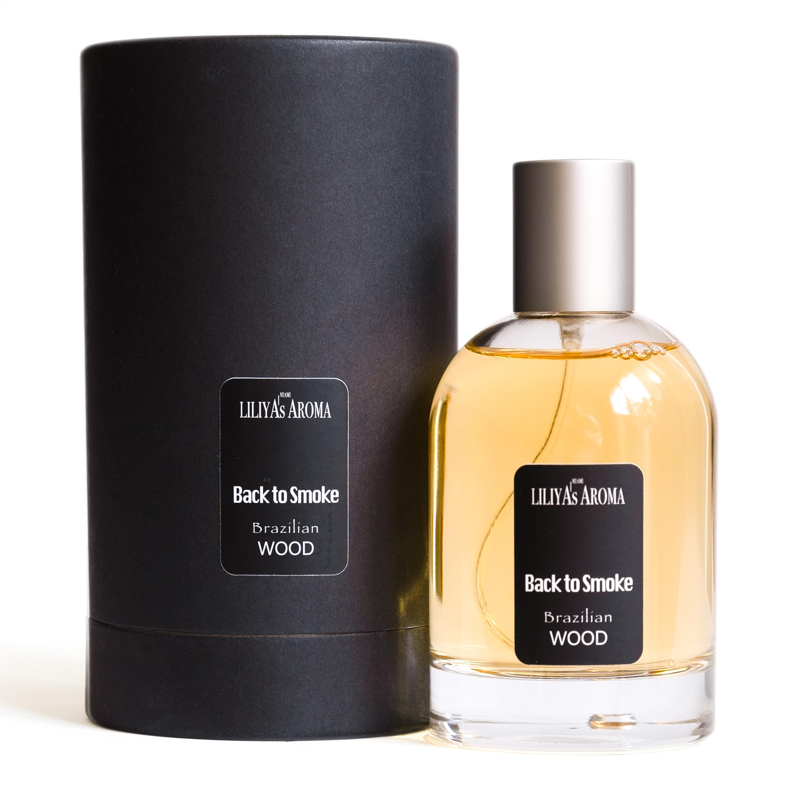 Foto 2 pulgar | Perfume Liliya's Aroma Brazilian Wood Eau De Parfum para Hombre 100 ml - Venta Internacional