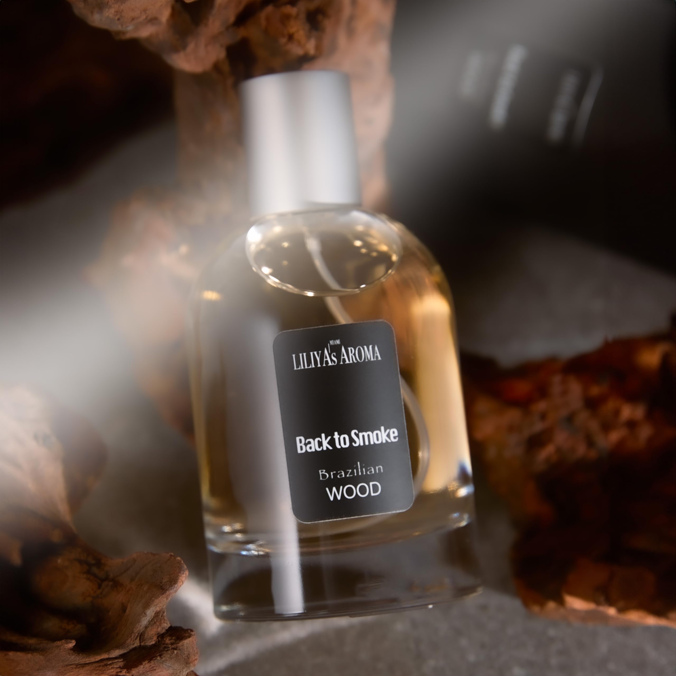 Foto 5 pulgar | Perfume Liliya's Aroma Brazilian Wood Eau De Parfum para Hombre 100 ml - Venta Internacional