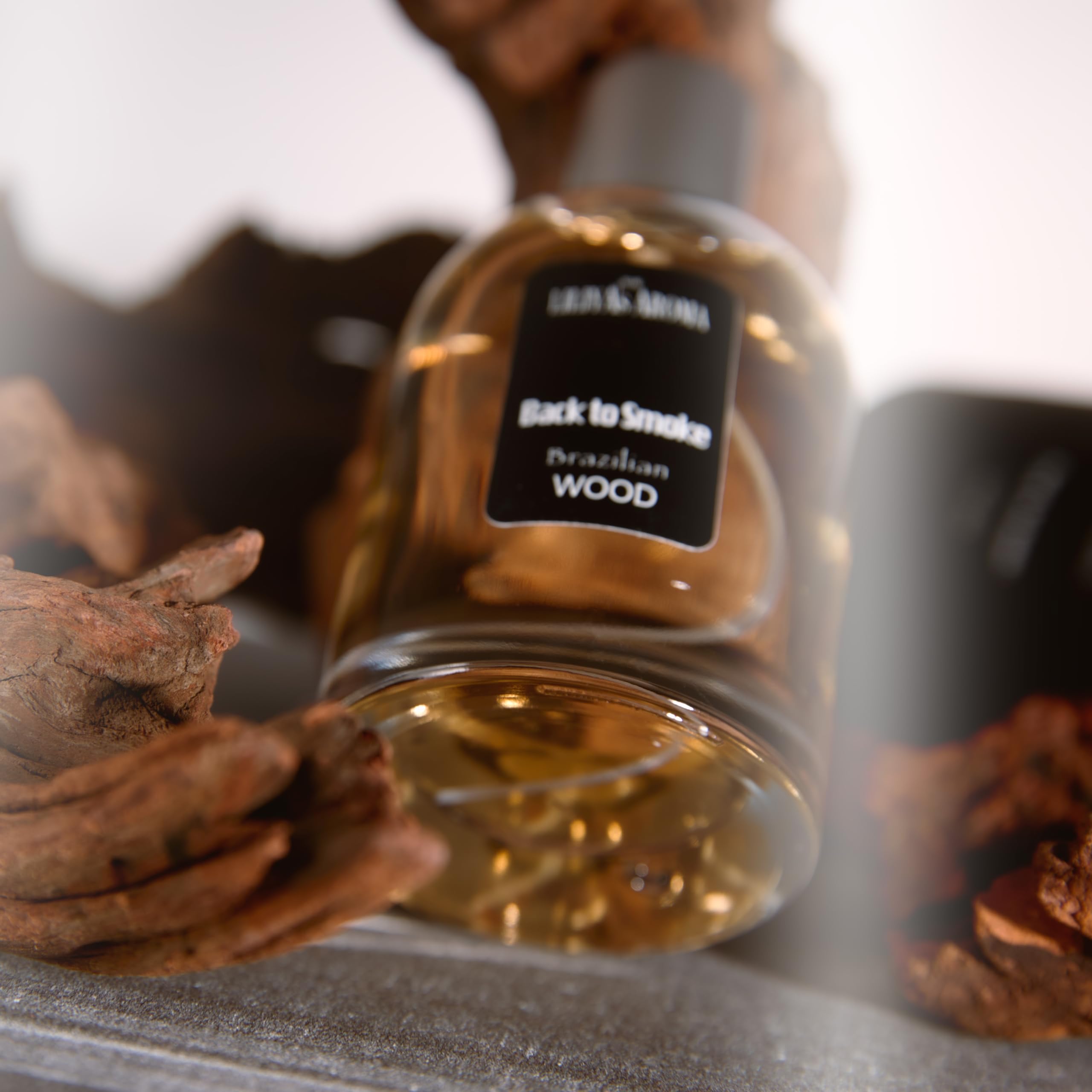 Foto 8 pulgar | Perfume Liliya's Aroma Brazilian Wood Eau De Parfum para Hombre 100 ml - Venta Internacional