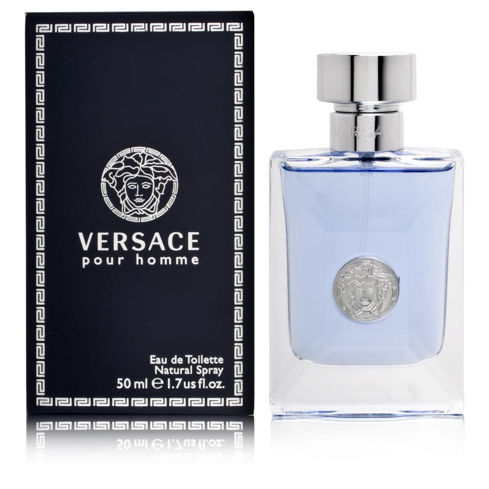 Foto 2 pulgar | Perfume Versace Pour Homme Edt 50 ml Para Hombre - Venta Internacional