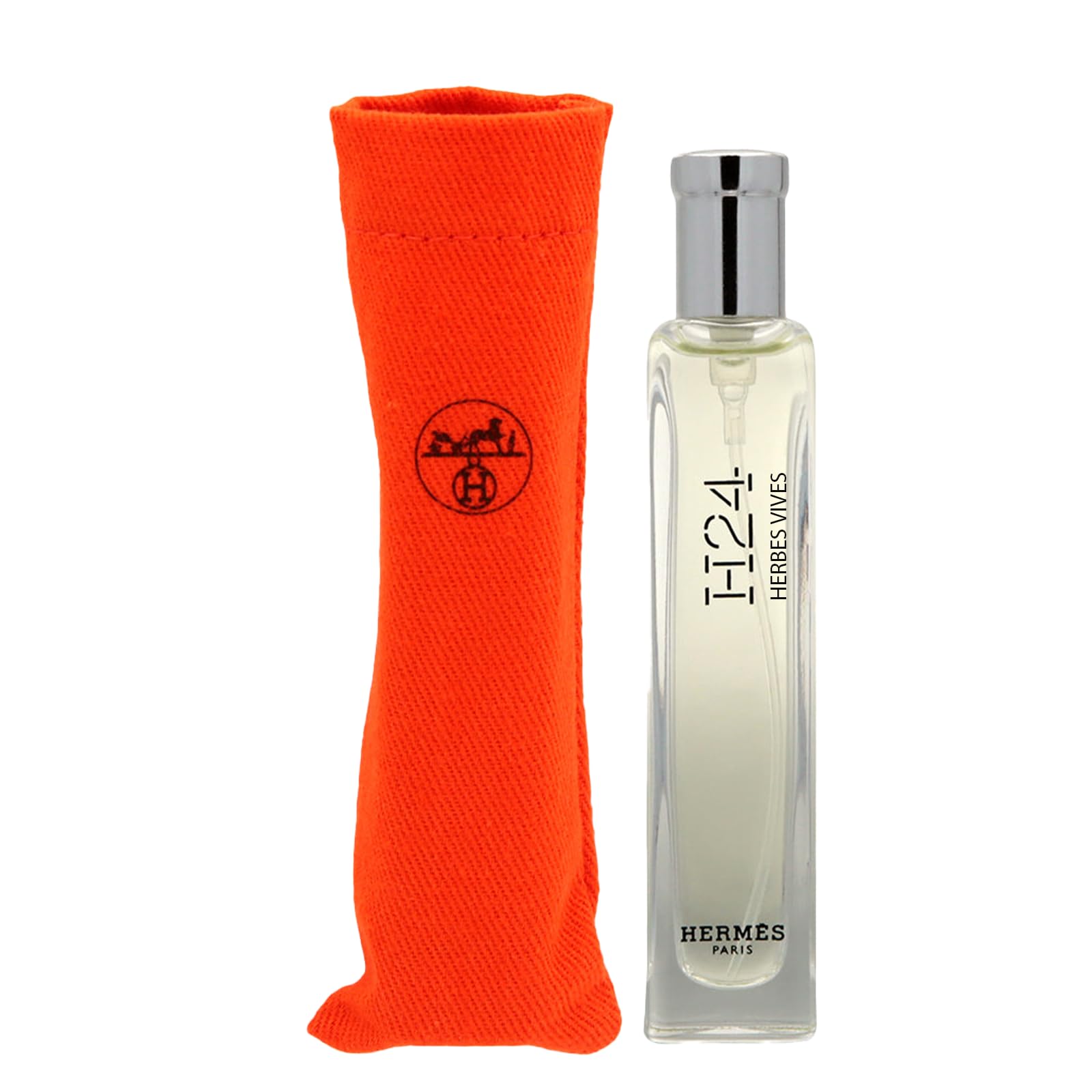 Foto 3 pulgar | Perfume Hermes H24 Herbes Vives Eau De Parfum 15 Ml para Hombre - Venta Internacional