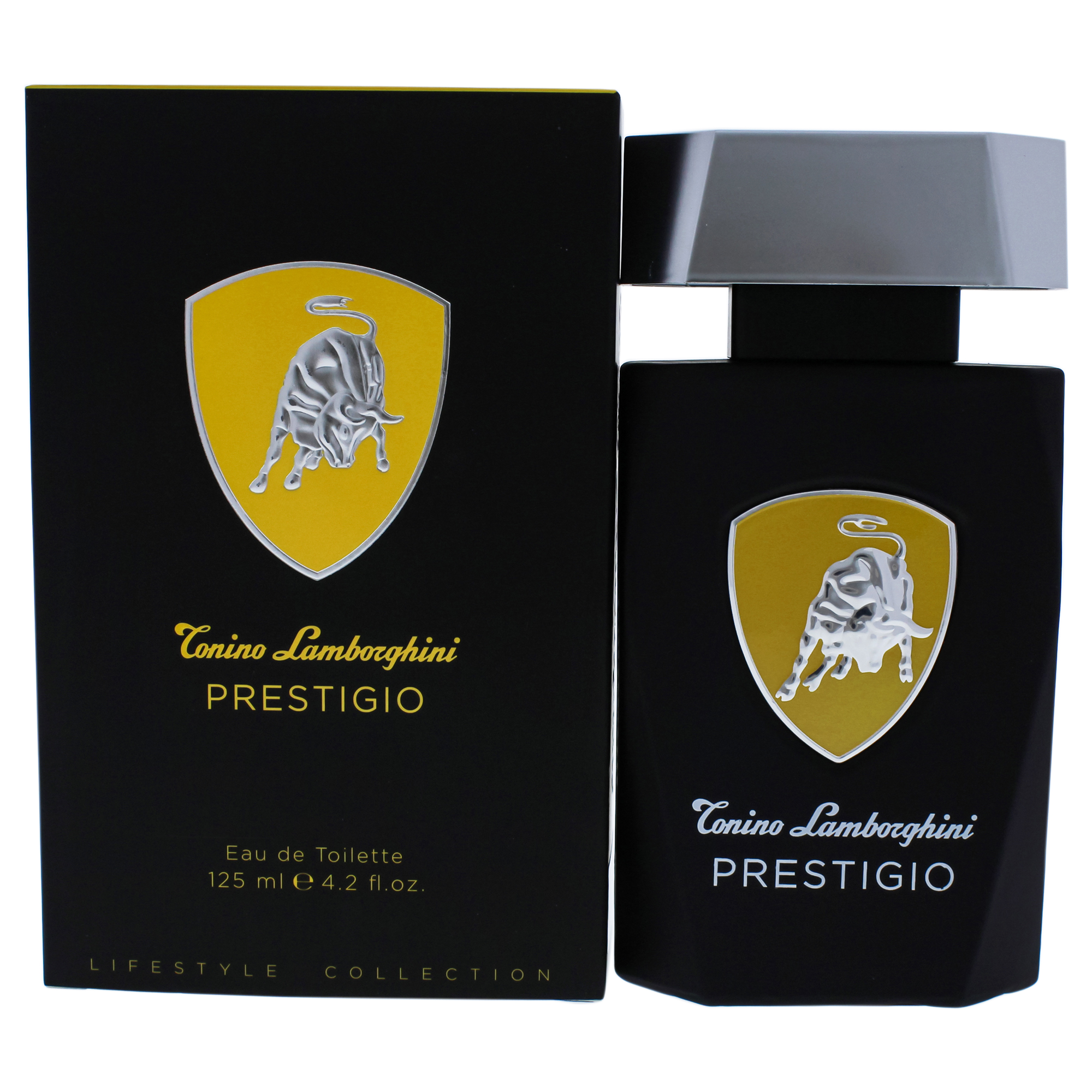 Perfume Tonino Lamborghini Prestigio Eau de Toilette 125 ml para Hombre - Venta Internacional