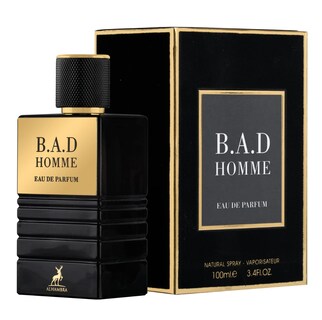 Foto 1 | Perfume Maison Alhambra B.A.D. Homme Eau de Parfum 100 ml para Hombre - Venta Internacional
