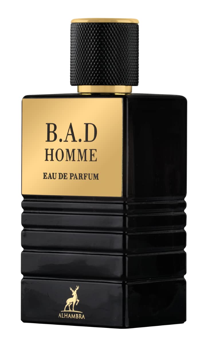 Foto 4 pulgar | Perfume Maison Alhambra B.A.D. Homme Eau de Parfum 100 ml para Hombre - Venta Internacional