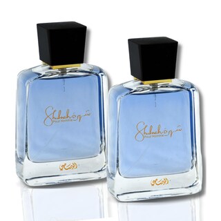Foto 1 | Perfume Rasasi Shuhrah Eau De Parfum para Hombre 90 Ml 2 Piezas - Venta Internacional