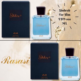 Foto 2 | Perfume Rasasi Shuhrah Eau De Parfum para Hombre 90 Ml 2 Piezas - Venta Internacional