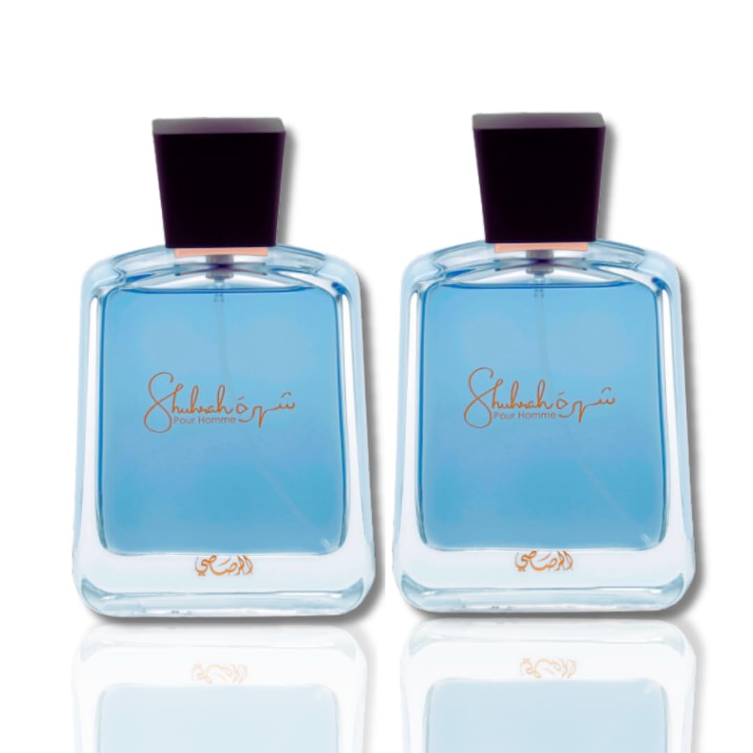 Foto 4 pulgar | Perfume Rasasi Shuhrah Eau De Parfum para Hombre 90 Ml 2 Piezas - Venta Internacional