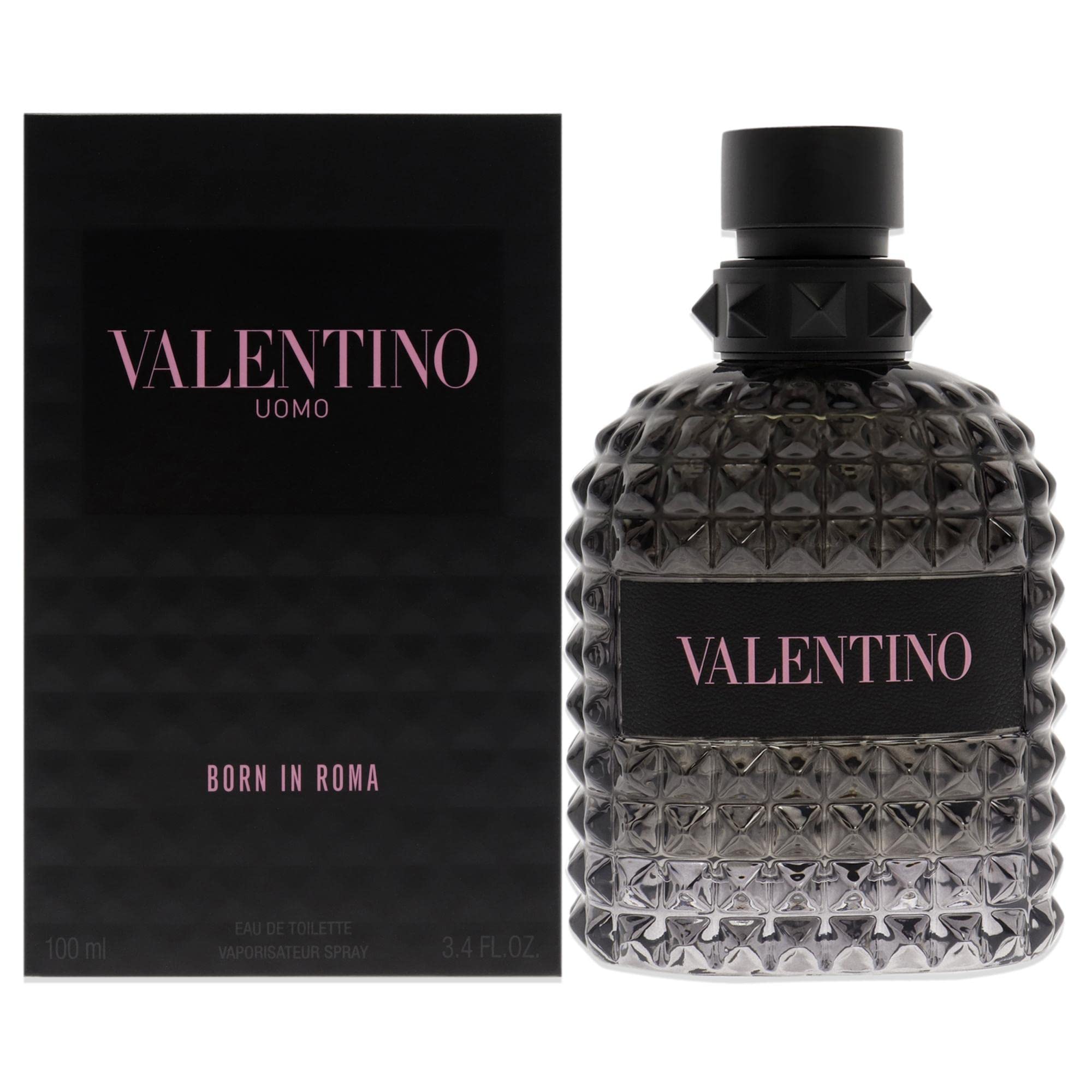 Foto 2 pulgar | Perfume Valentino Uomo Born In Roma Eua de Toilette 100 ml para Hombre - Venta Internacional