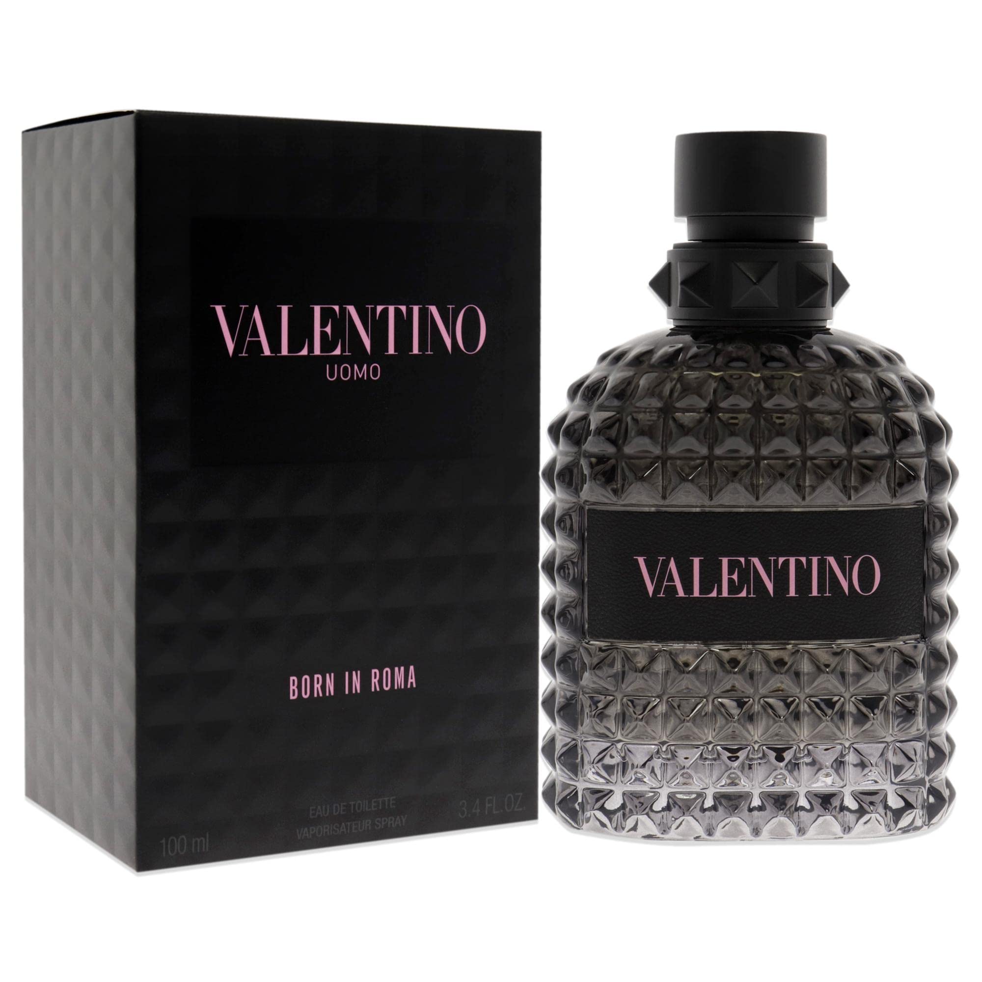Foto 4 pulgar | Perfume Valentino Uomo Born In Roma Eua de Toilette 100 ml para Hombre - Venta Internacional
