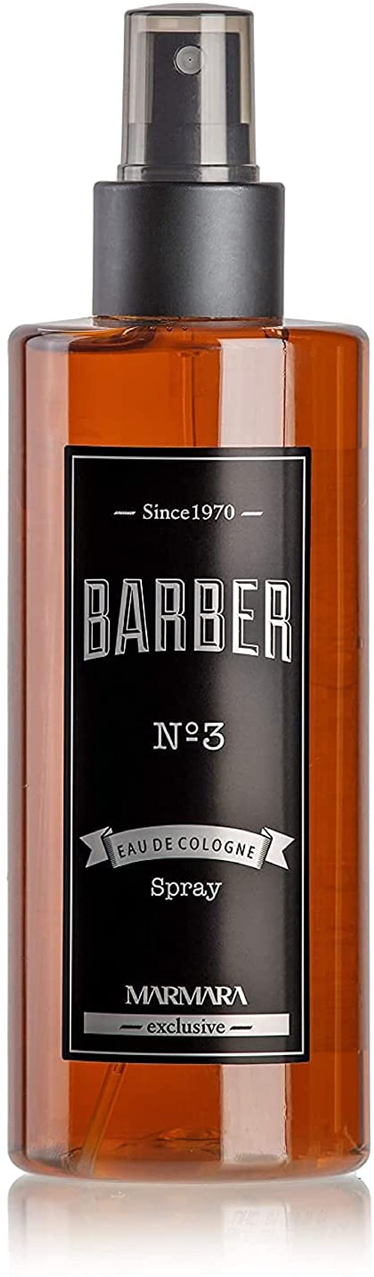 Foto 2 pulgar | Colonia Barber Marmara Best Choice No 3 Naranja 250 Ml para Hombre - Venta Internacional