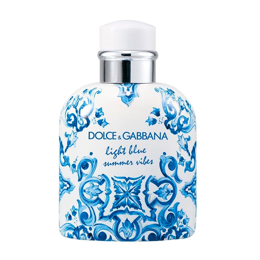 Loción Light Blue Summer Vibes de Dolce & Gabbana 125 ml Edt