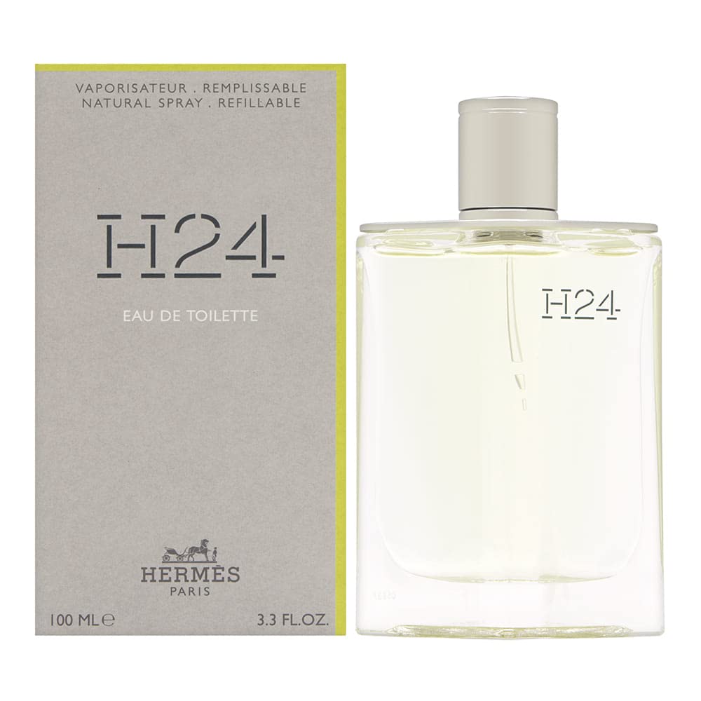 Foto 2 pulgar | Perfume Hermes H24 Eau de Toilette 100 ml para Hombre - Venta Internacional