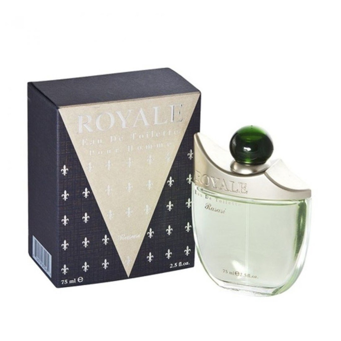 Perfume Rasasi Royale para Hombre Edt 75 ml 2.5 Fl. Oz para Hombre - Venta Internacional