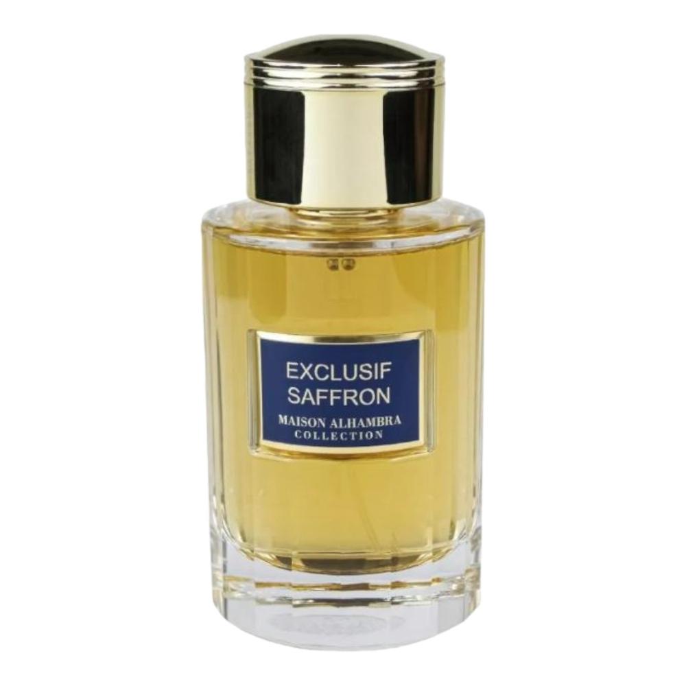 Foto 1 | Perfume Maison Alhambra Exclusif Saffron Edp 100 Ml para Mujer