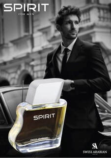Foto 3 | Perfume Swiss Arabian Spirit Edt 100 ml para Hombre - Venta Internacional