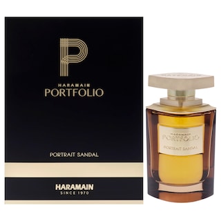Foto 1 | Perfume Al Haramain Portfolio Portrait Sandal 75 ml Unisex - Venta Internacional