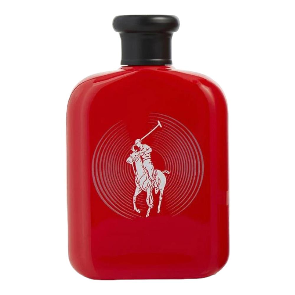 Perfume Ralph Lauren Polo Red Remix Eau de Toilette 125 ml para Hombre