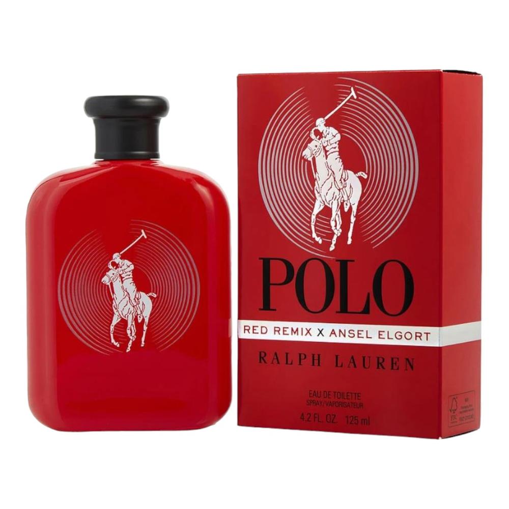 Foto 4 pulgar | Perfume Ralph Lauren Polo Red Remix Eau de Toilette 125 ml para Hombre