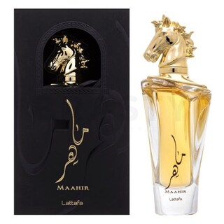Foto 4 | Set de Perfume Lattafa Maahir Fakhar Oud Mood Elixir 100 Ml - Venta Internacional