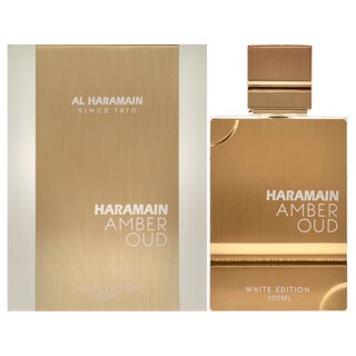 Foto 1 | Perfume Al Haramain Amber Oud White Edition 200 Ml Eau de Par - Venta Internacional