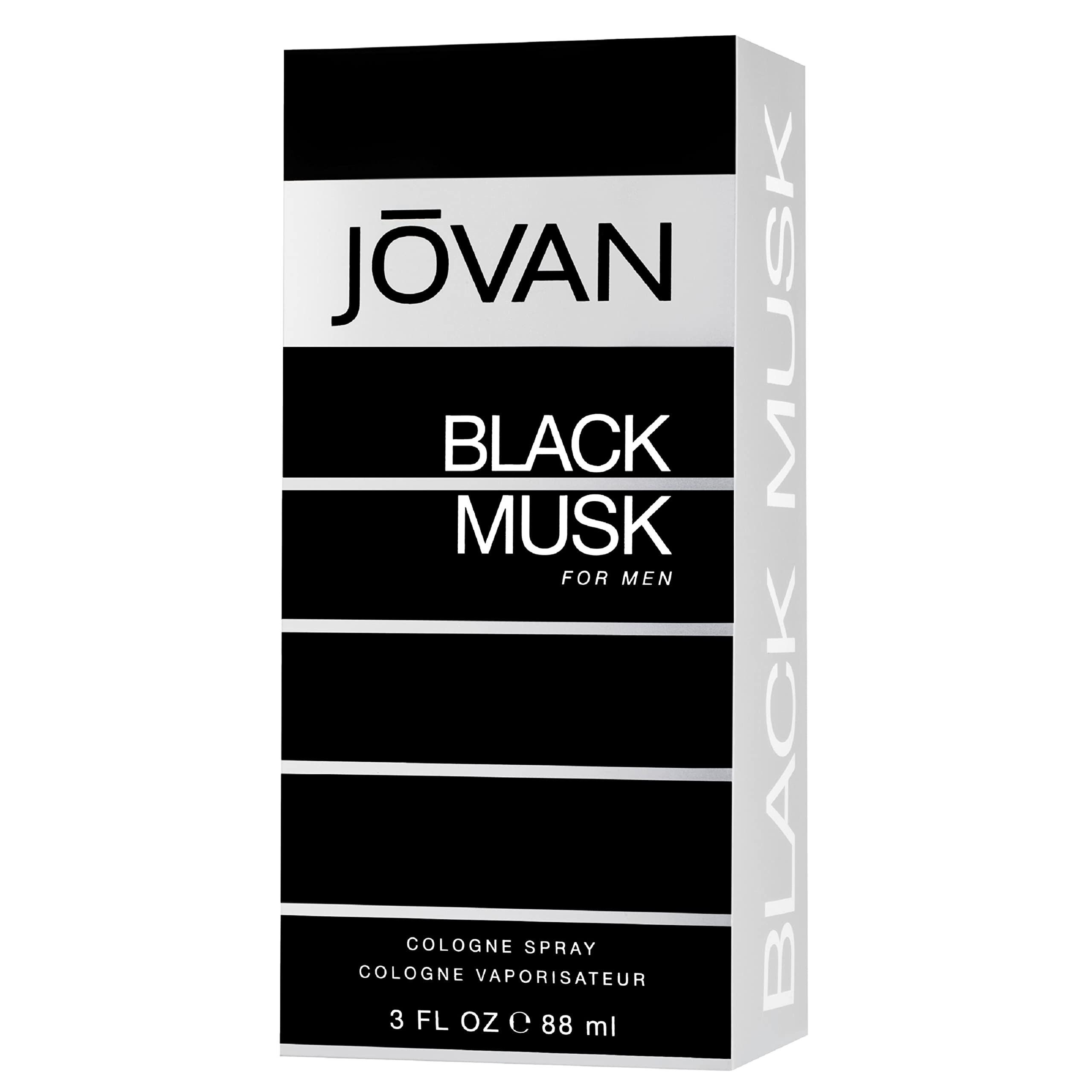 Foto 3 | Colonia en Aerosol Perfume Jovan Black Musk 90 Ml para Hombre - Venta Internacional