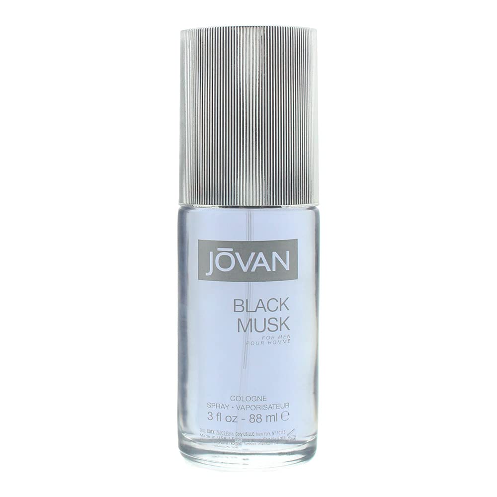 Foto 5 pulgar | Colonia en Aerosol Perfume Jovan Black Musk 90 Ml para Hombre - Venta Internacional