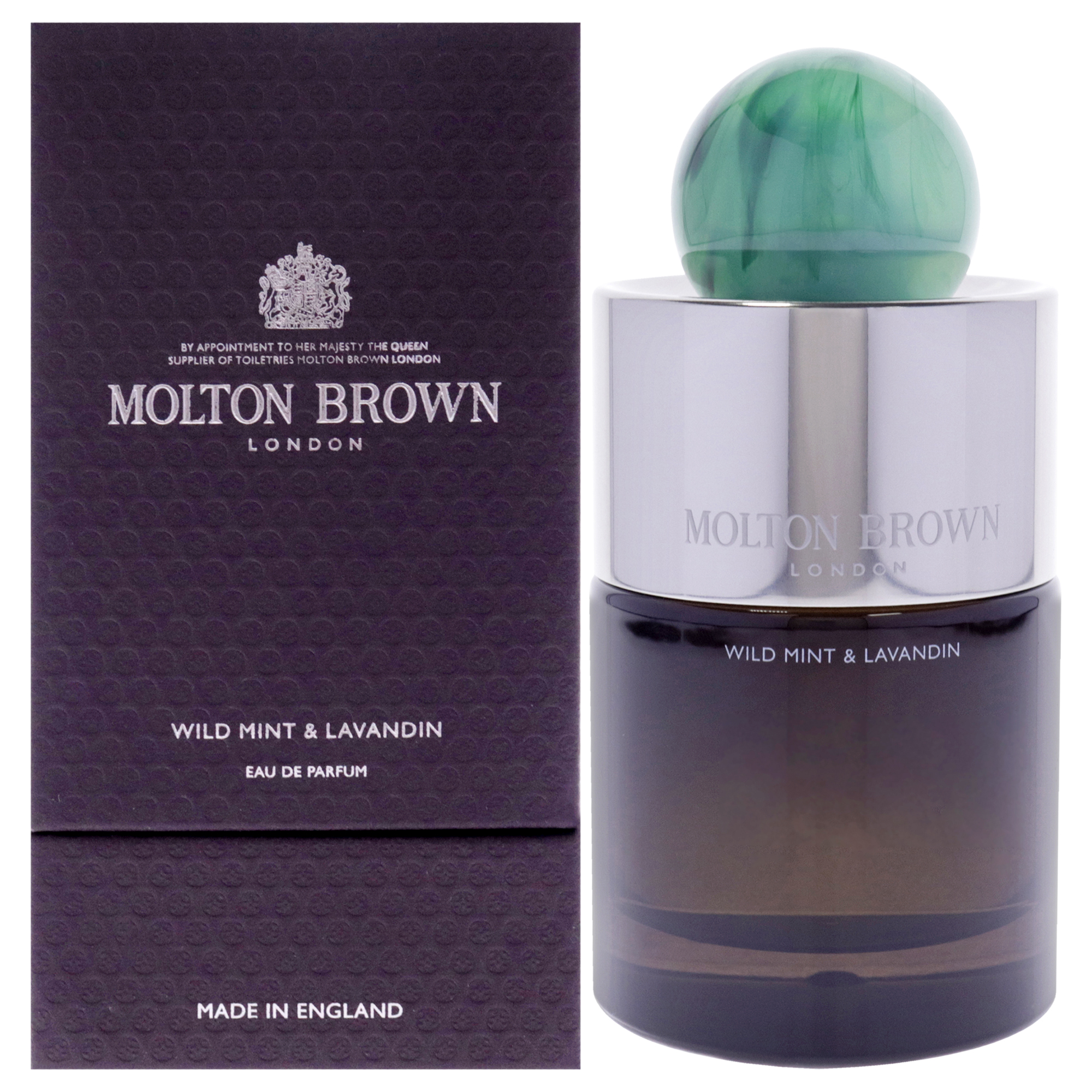 Foto 2 pulgar | Perfume Molton Brown Menta Silvestre Y Lavanda Eau De Parfum 10 - Venta Internacional