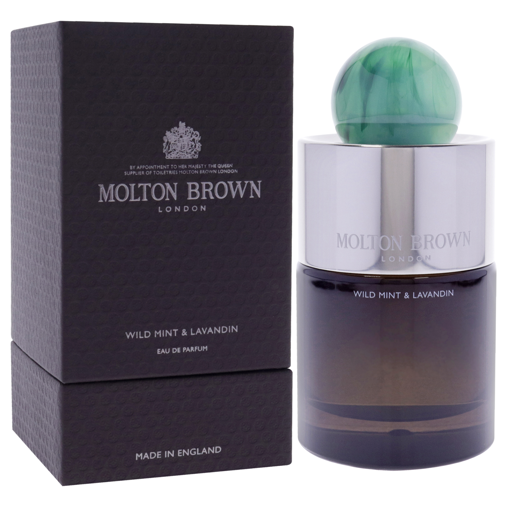 Foto 3 | Perfume Molton Brown Menta Silvestre Y Lavanda Eau De Parfum 10 - Venta Internacional