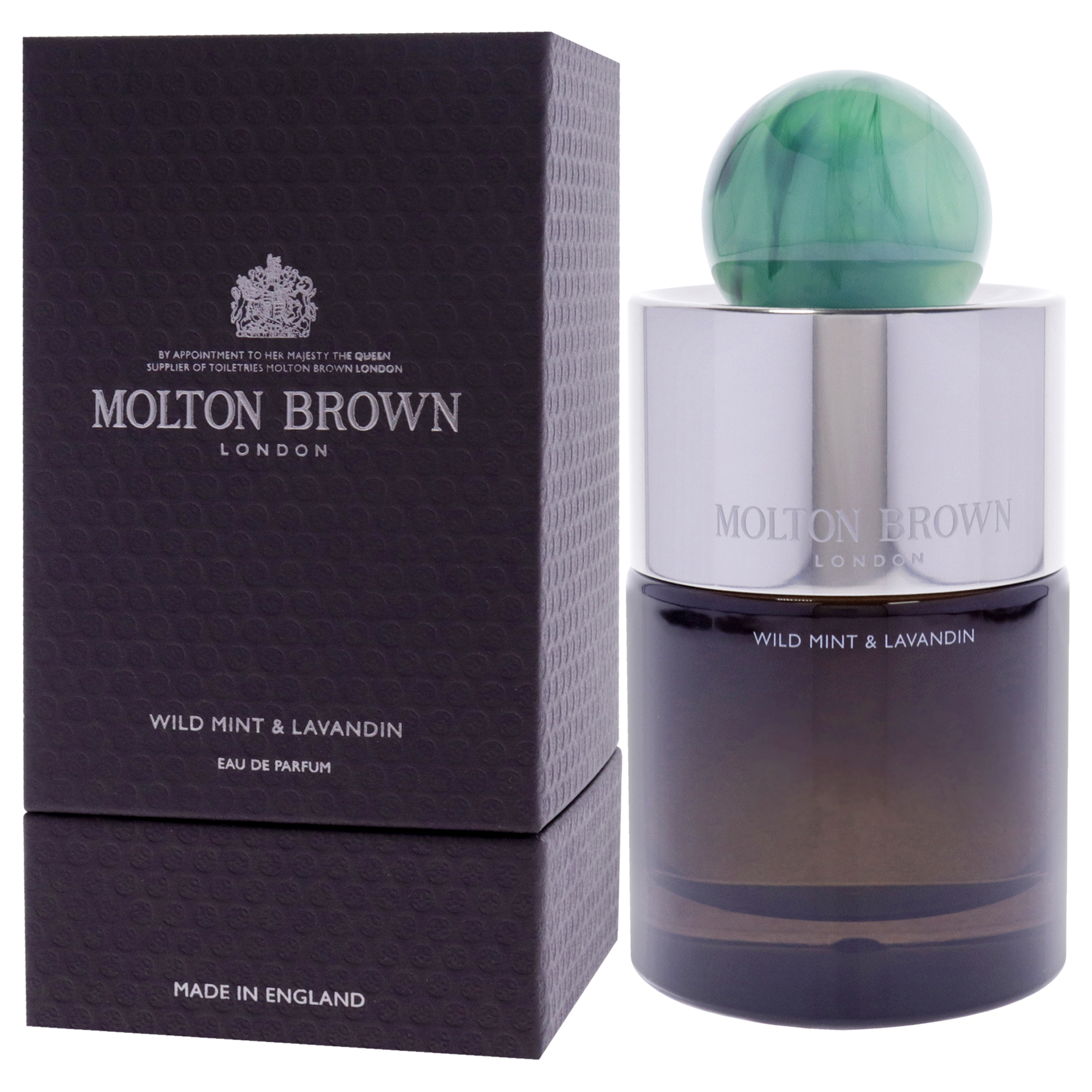 Foto 5 pulgar | Perfume Molton Brown Menta Silvestre Y Lavanda Eau De Parfum 10 - Venta Internacional