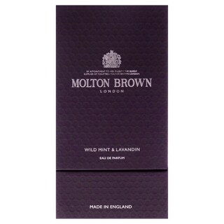 Foto 5 | Perfume Molton Brown Menta Silvestre Y Lavanda Eau De Parfum 10 - Venta Internacional