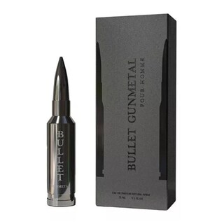Foto 1 | Loción Gunmetal de Bullet 75 Ml Edp