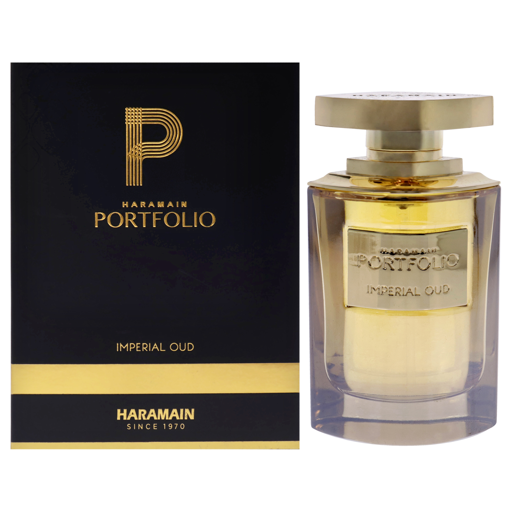 Foto 3 pulgar | Perfume al Haramain Portfolio Imperial Oud  75 ml para Hombre - Venta Internacional