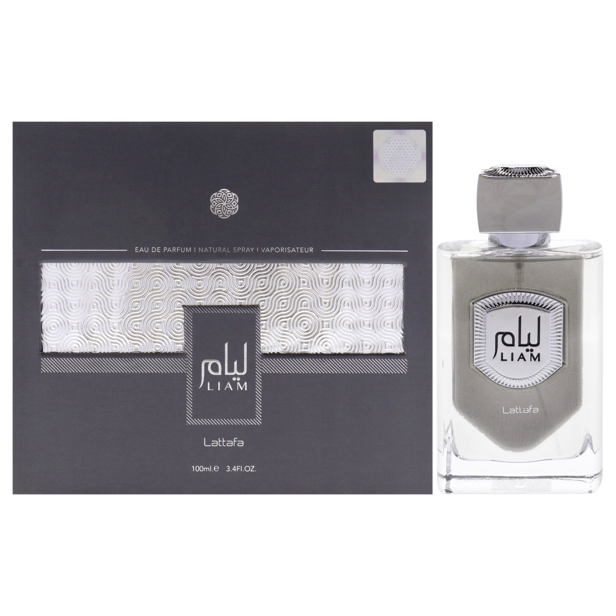Foto 2 pulgar | Perfume Lattafa Liam Eau de Parfum 100 ml para Hombre - Venta Internacional