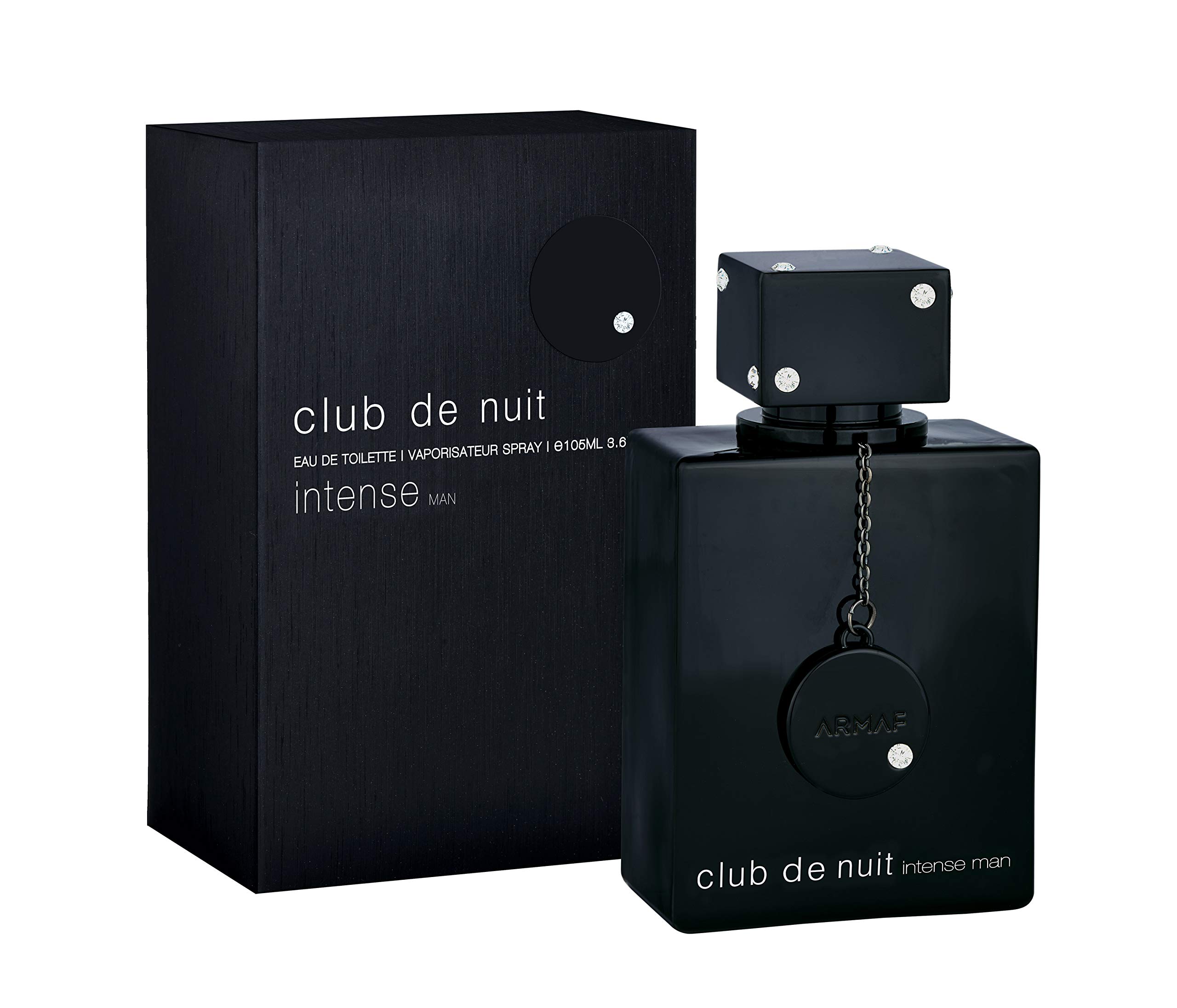 Foto 1 | Perfume Armaf Club De Nuit Intense Eau De Toilette para Hombre 100 ml - Venta Internacional