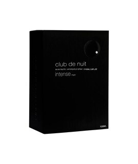Foto 4 | Perfume Armaf Club De Nuit Intense Eau De Toilette para Hombre 100 ml - Venta Internacional