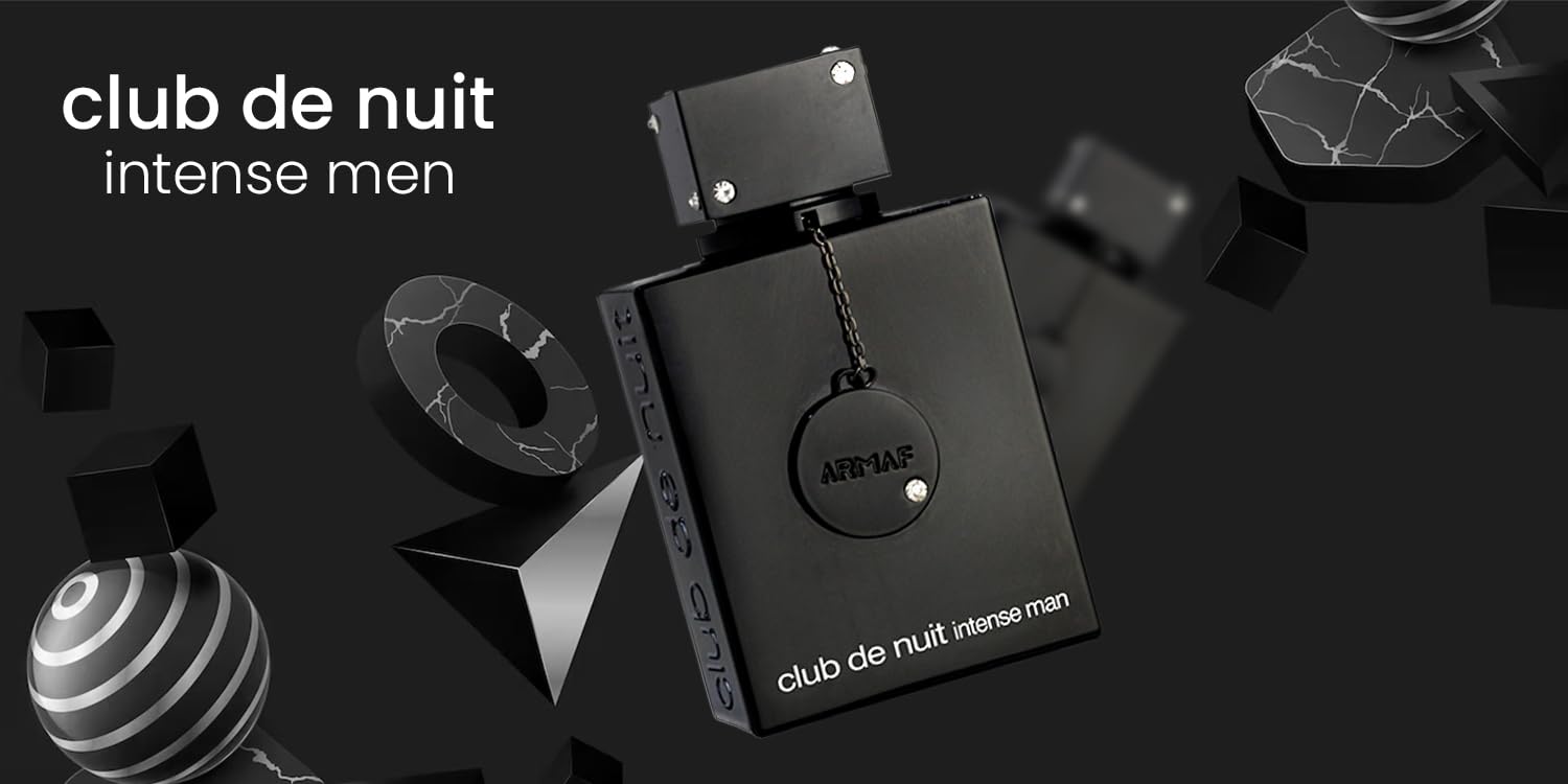 Foto 7 pulgar | Perfume Armaf Club De Nuit Intense Eau De Toilette para Hombre 100 ml - Venta Internacional