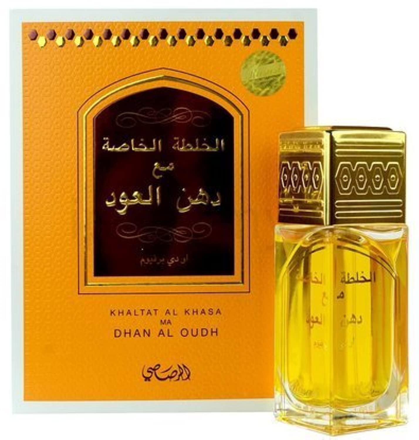 Perfume Rasasi Khaltat Al Khasa Ma Dhan Al Oudh 50 ml Unisex-Venta Internacional