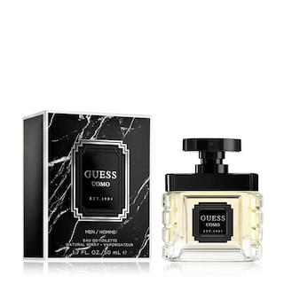 Foto 1 | Perfume Guess Uomo Eau De Toilette 50 Ml Para Hombre - Venta Internacional
