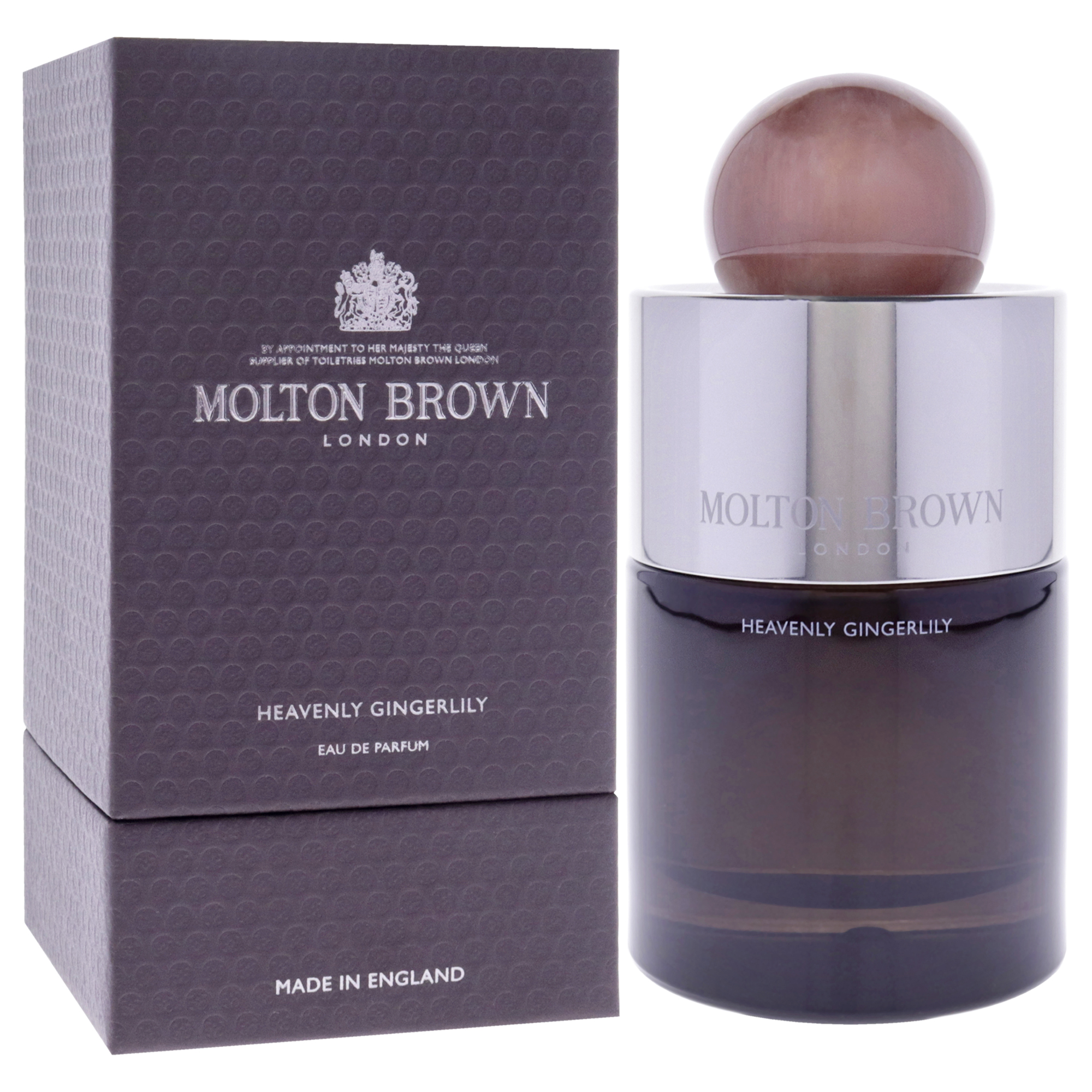 Foto 4 pulgar | Perfume Molton Brown Heavenly Gingelily Eau De Parfum 100 Ml - Venta Internacional