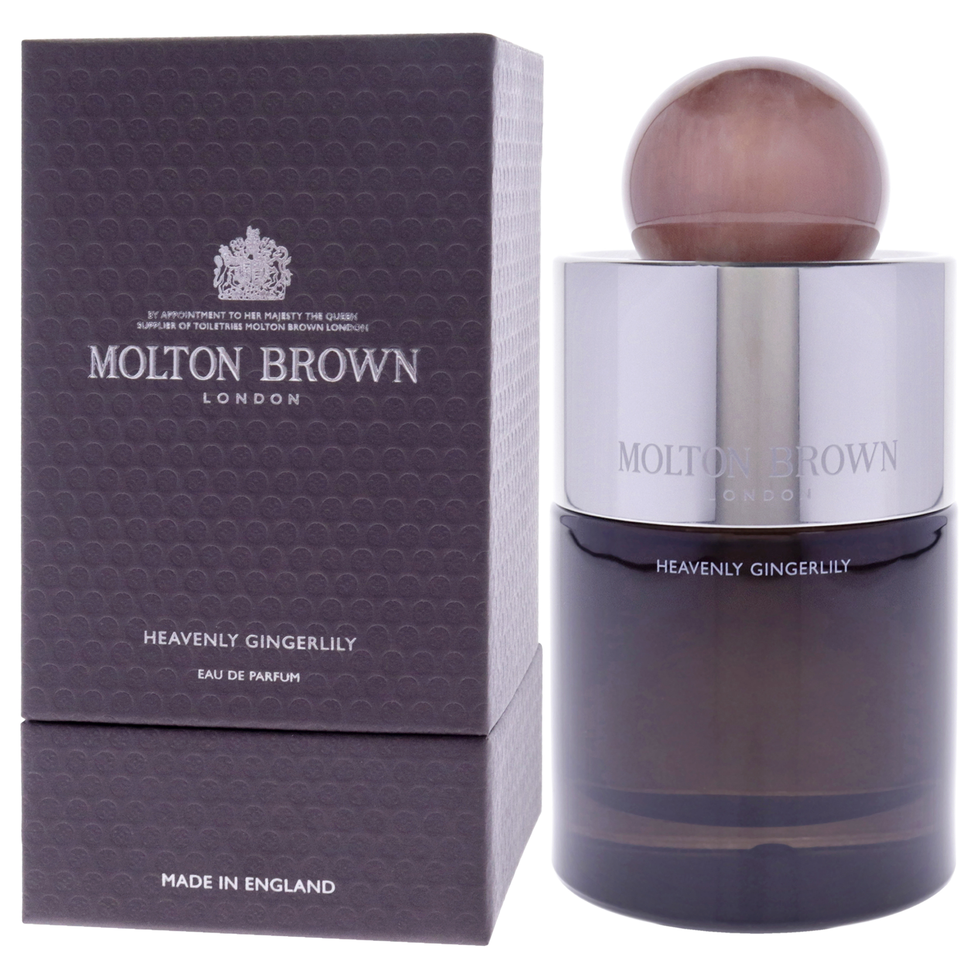 Foto 5 pulgar | Perfume Molton Brown Heavenly Gingelily Eau De Parfum 100 Ml - Venta Internacional