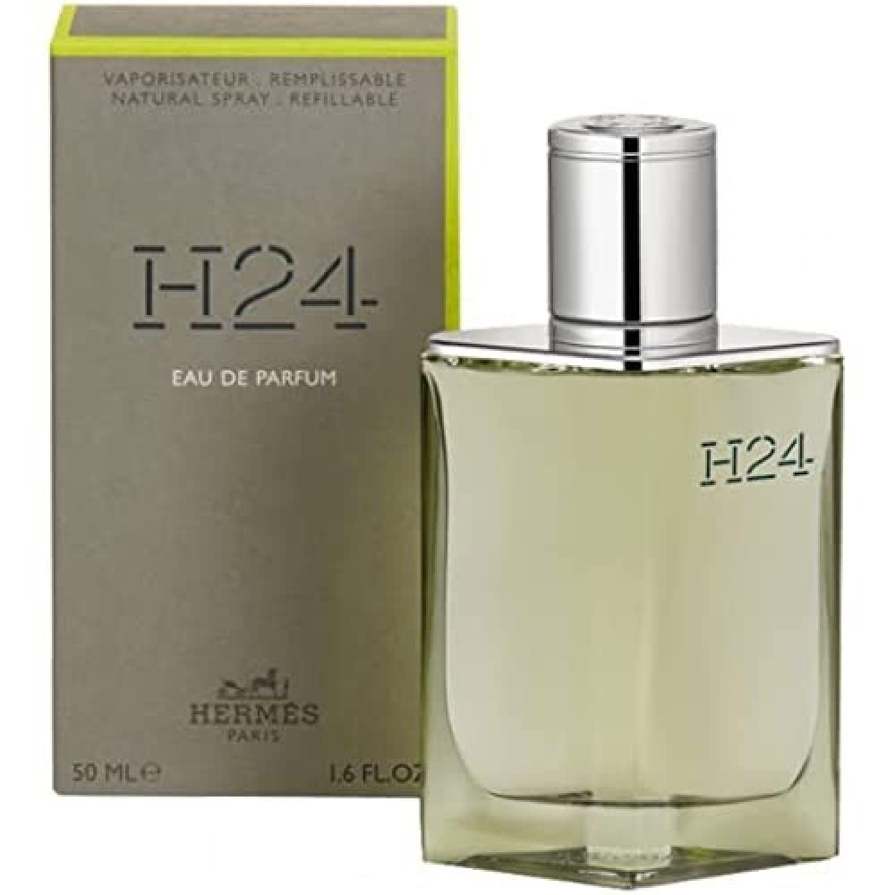 Foto 2 pulgar | Perfume Hermes H24 Eau Aerosol Recargable de 50 ml para Hombre - Venta Internacional